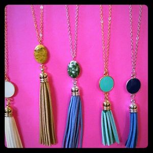 Necklaces